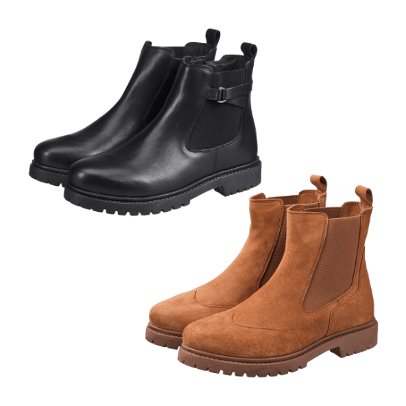 UP2FASHION® - Botas chelsea