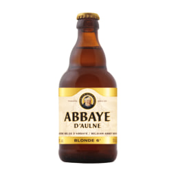 ABBAYE D'AULNE® Cerveza de Abadía