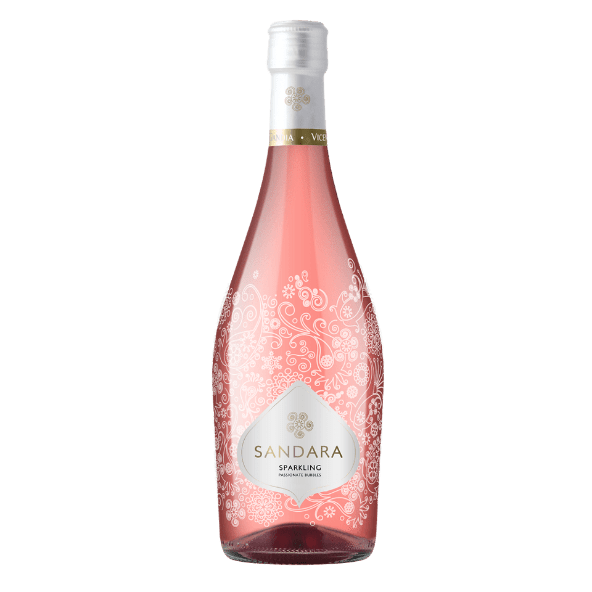 SANDARA® - Vino espumoso rosado