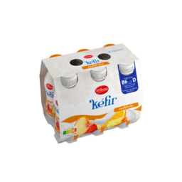 Kéfir frutas