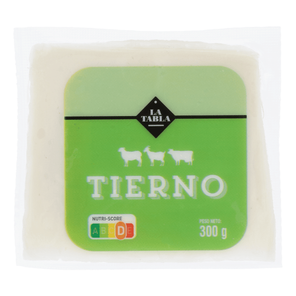 LA TABLA® - Queso tierno