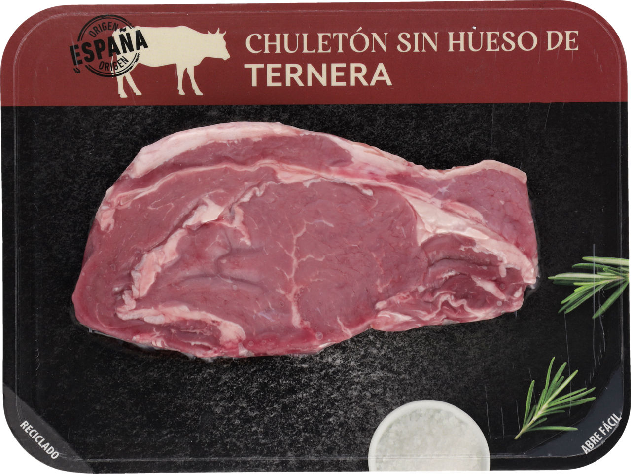 Chuletón de vacuno