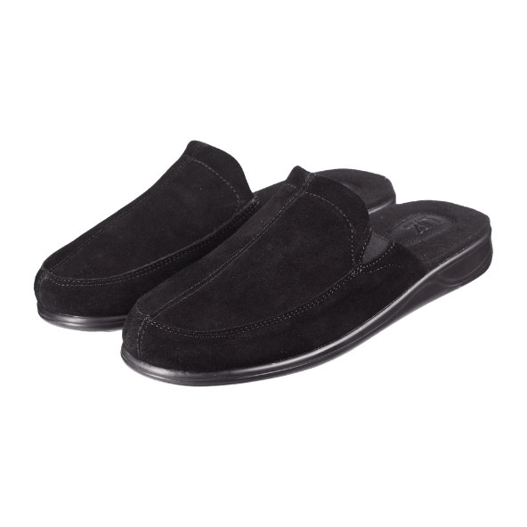 UP2FASHION® - Zapatillas de piel