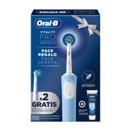 ORAL-B® - Cepillo de dientes recargable