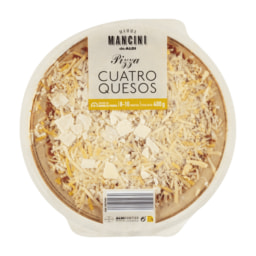 MAMMA MANCINI® Pizza cuatro quesos