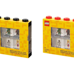 LEGO Expositor para 8 minifiguras