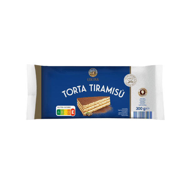 CUCINA® - Tiramisú