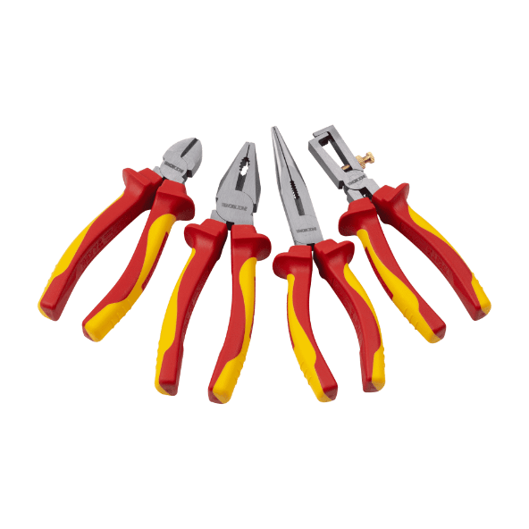 WORKZONE® - Alicate de electricista