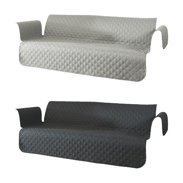 HOME CREATION® - Protector para sofá de 2 plazas