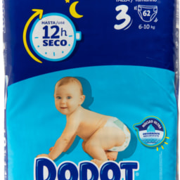 DODOT® - Pañales talla 3