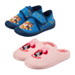 DISNEY / MARVEL / NICKELODEON® - Zapatillas infantiles