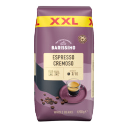 BARISSIMO® - Café en grano Espresso cremoso