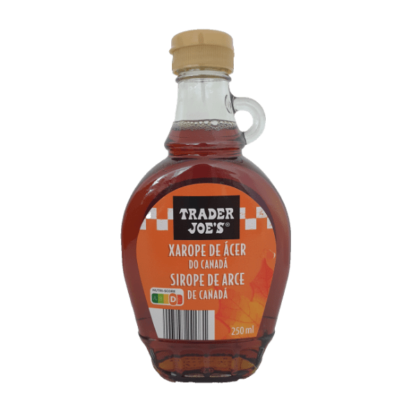 TRADER JOE'S® - Sirope de arce