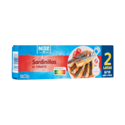 Sardinillas en tomate