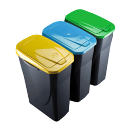 MHOME® Cubos de reciclaje