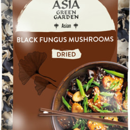 ASIA GREEN GARDEN® - Setas Black Fungus