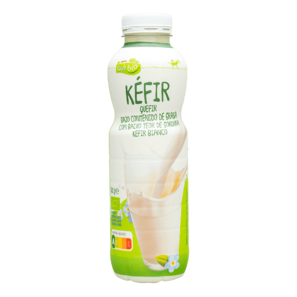 GUTBIO® - Kéfir ecológico natural