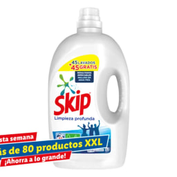 Skip® Detergente líquido Active Clean
