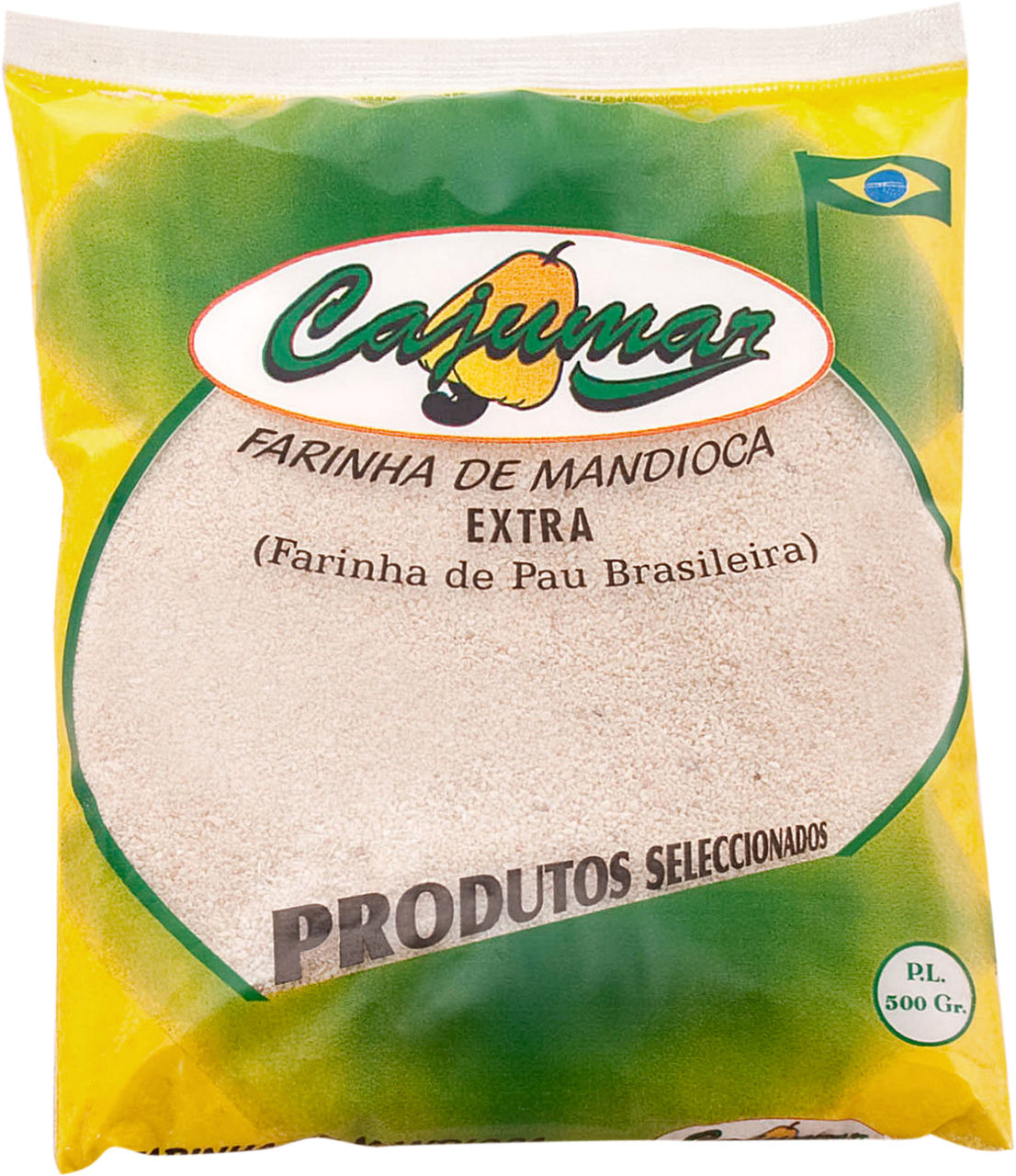 CAJUMAR® - Harina de yuca