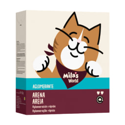 MAX & MILA'S WORLD Arena para gato