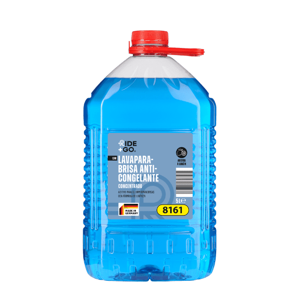 RIDE & GO® - Anticongelante concentrado