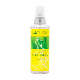 LACURA® - Spray corporal con esencia de citronela