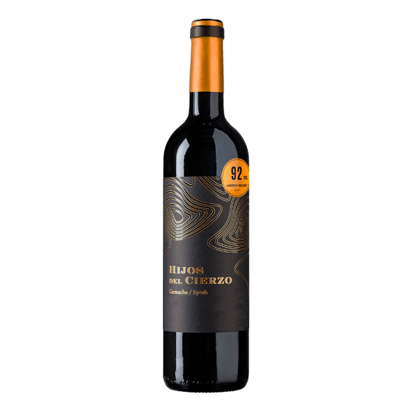 HIJOS DEL CIERZO® - Vino tinto roble DOP Campo de Borja