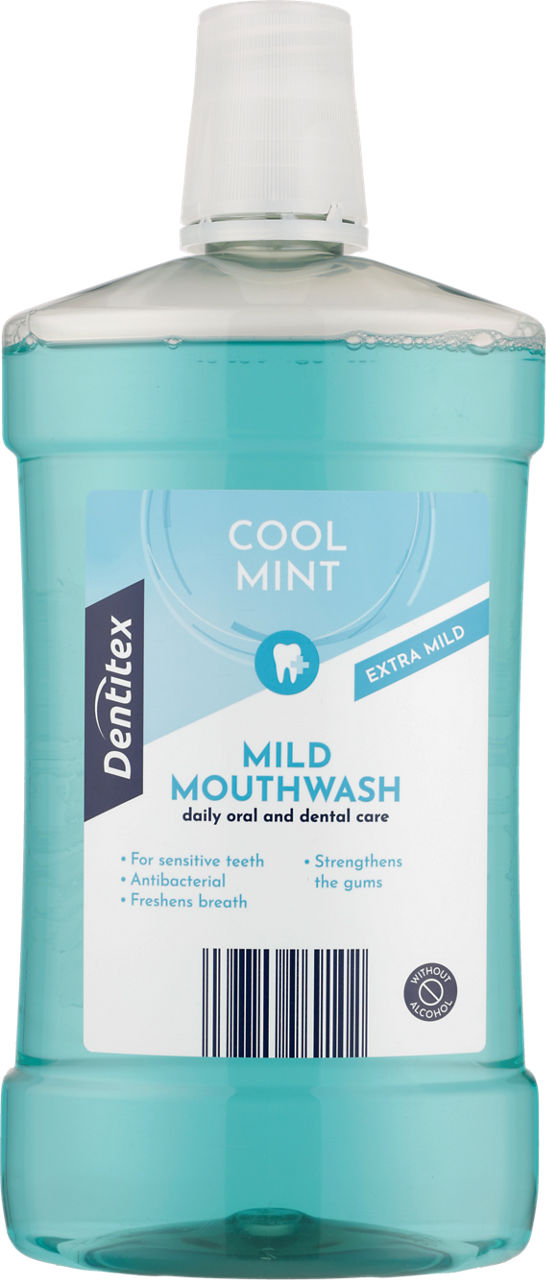 DENTITEX® - Enjuague bucal Menta fresca