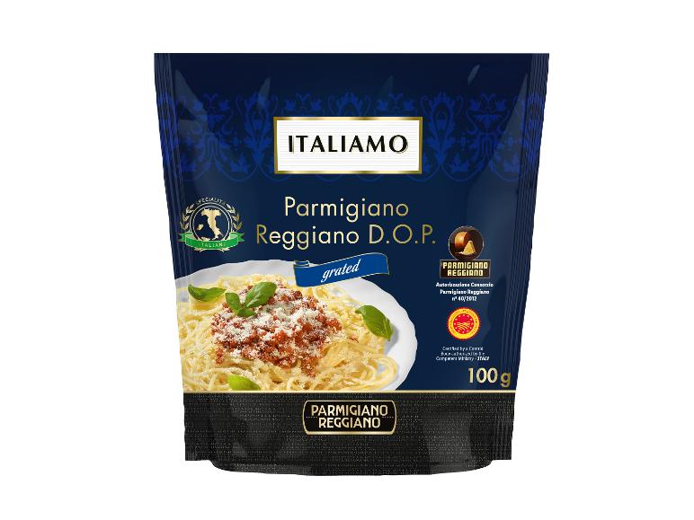 Queso Parmigiano Reggiano D.O.P.