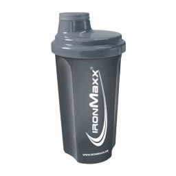 IronMaxx® Shaker mezclador batidos de proteínas surt. (gris/ azúl/ rojo)