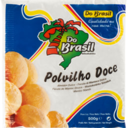 DO BRASIL® - Almidón dulce