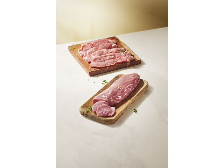 Solomillo de cerdo