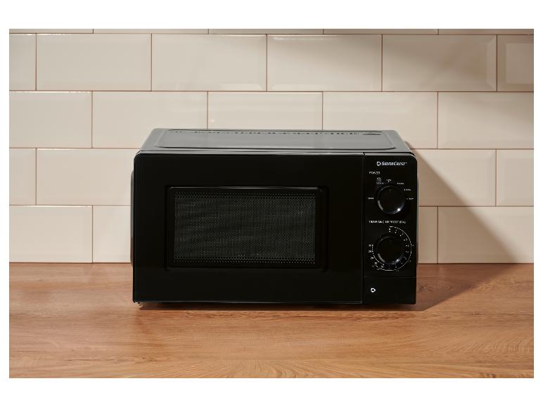 SILVERCREST® - Microondas »SMW 700 D4«, 17 l.