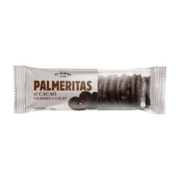 EL HORNO® Palmeritas de cacao
