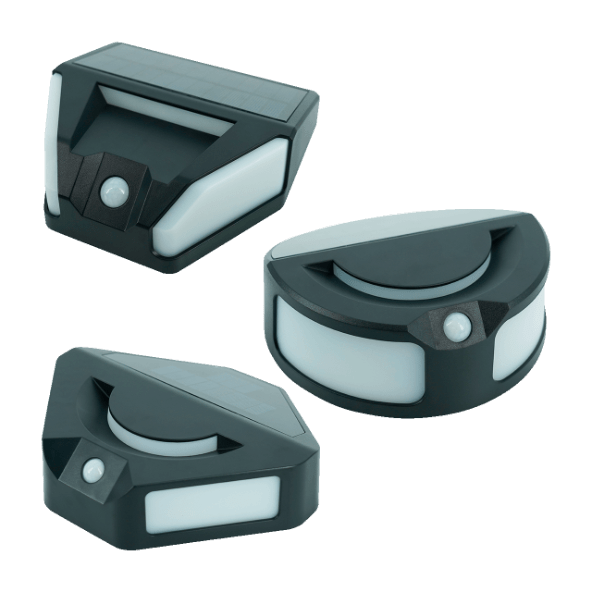 CASALUX® - Luz solar LED 2 en 1