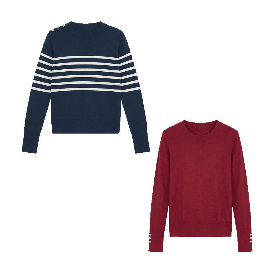 UP2FASHION® - Jersey de punto