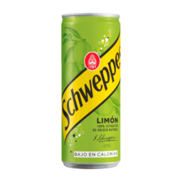 SCHWEPPES® - Schweppes Limón