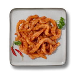 REALVALLE - Tiras de pechuga de pollo estilo Harissa