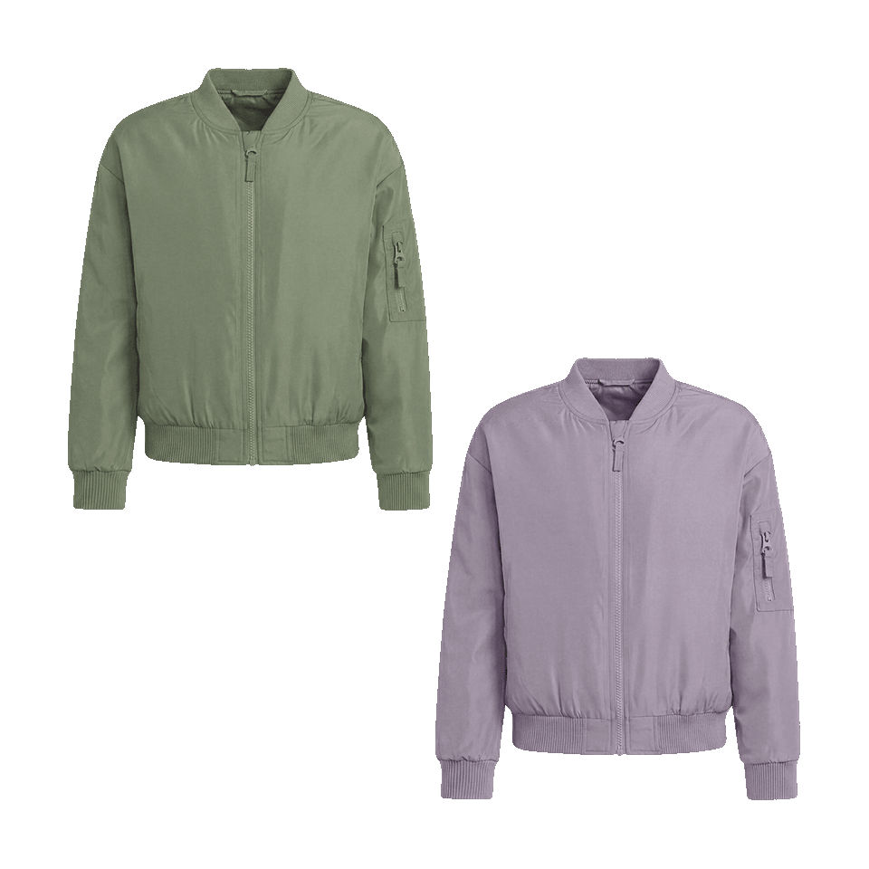 L&D® - Chaqueta bomber júnior