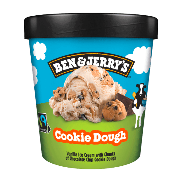BEN & JERRY´S® - Helado Cookie Dough