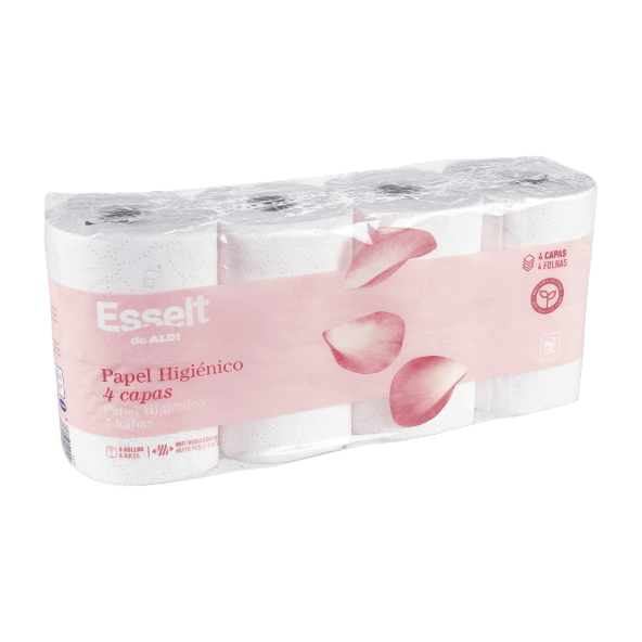 ESSELT® - Papel higiénico