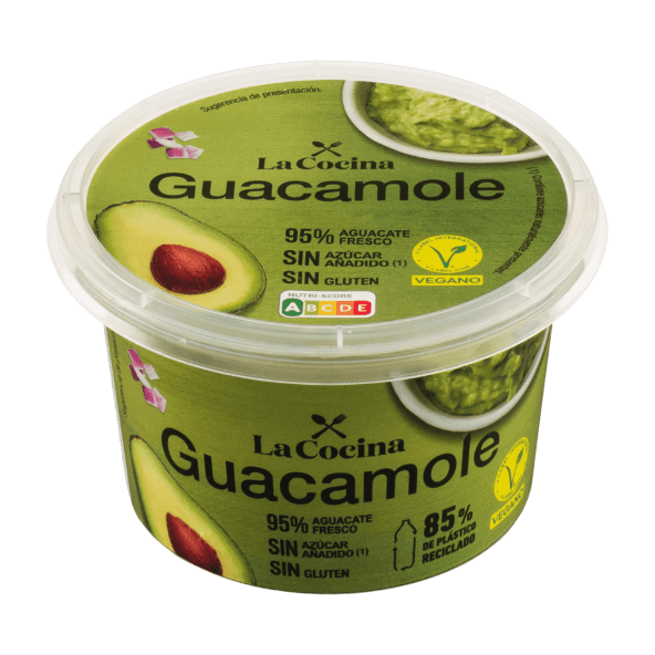 LA COCINA® - Guacamole clásico