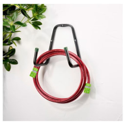 PARKSIDE® - Gancho de pared / Soporte para manguera / Gancho multifunción / Gancho en S