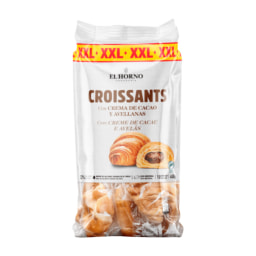 EL HORNO® Croissant con cacao y avellanas XXL