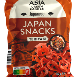 ASIA GREEN GARDEN® - Snack japonés teriyaki