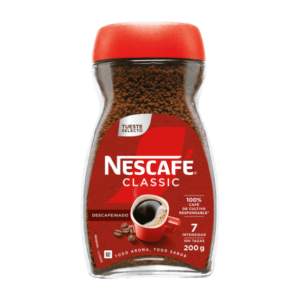 NESCAFÉ® - Café soluble descafeinado