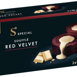 SPECIAL® - Lava Cake red velvet