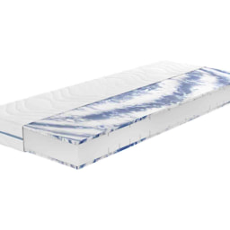 Colchón reversible de espuma de gel H3 90 x 190 x 19 cm