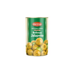Aceitunas rellenas
