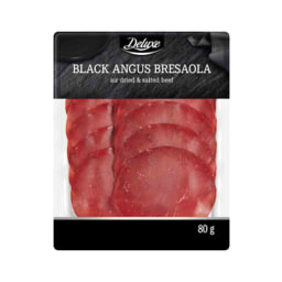 Black Angus bresaola